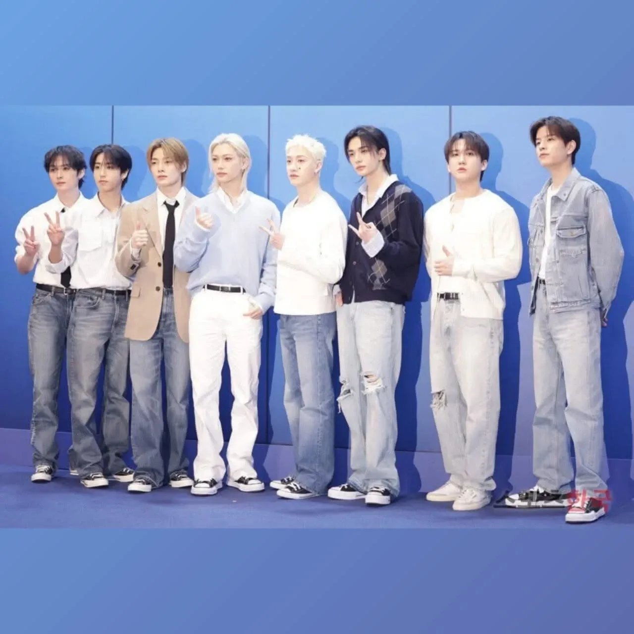 Stray Kids 팬이 찍은 순간