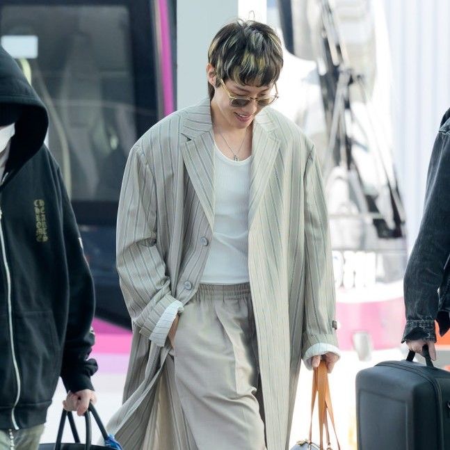 Latest photo of j-hope (BTS)