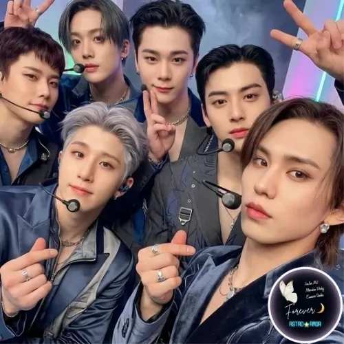 Foto aktivitas terbaru ASTRO