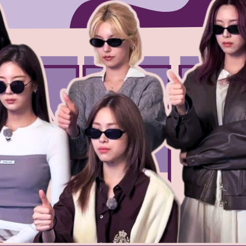 Potret di balik layar ITZY