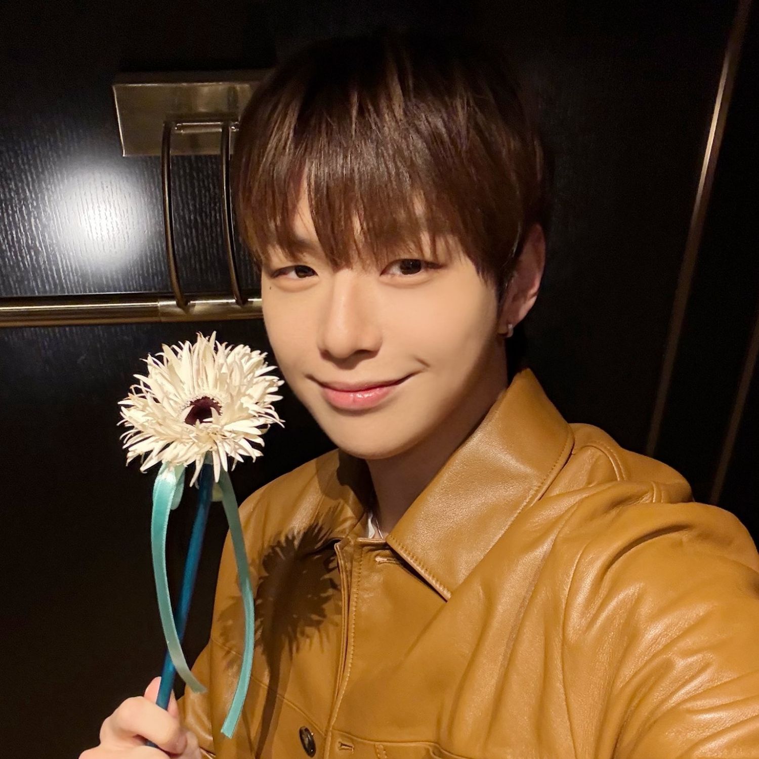 강다니엘 최근 활동샷