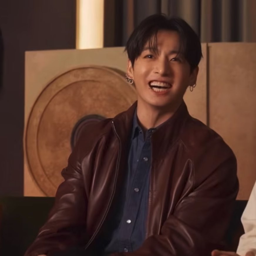 Potret di balik layar Jungkook (BTS)