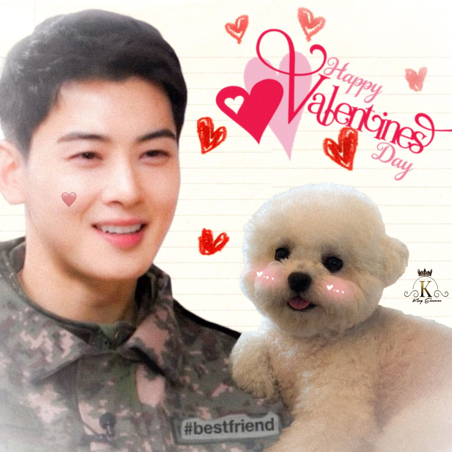 Latest photo of Eunwoo (ASTRO)