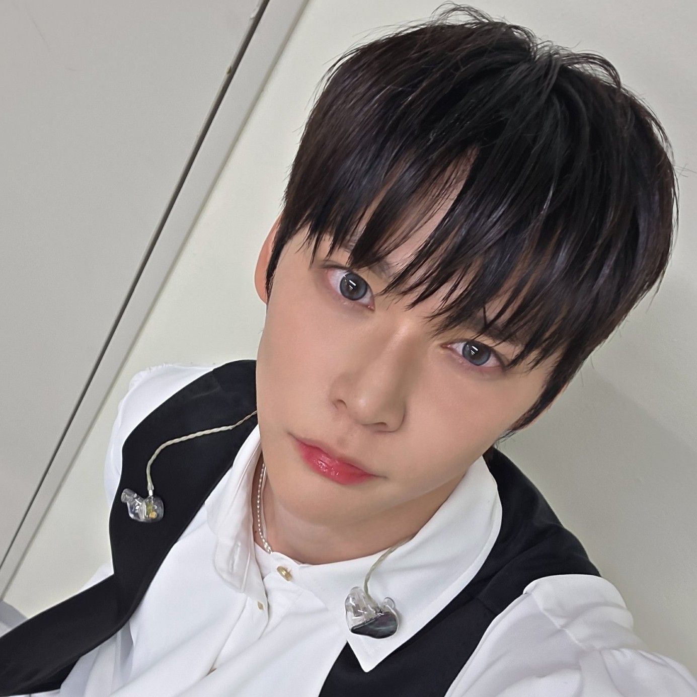 Behind-the-scenes cut of Eunseok (RIIZE)