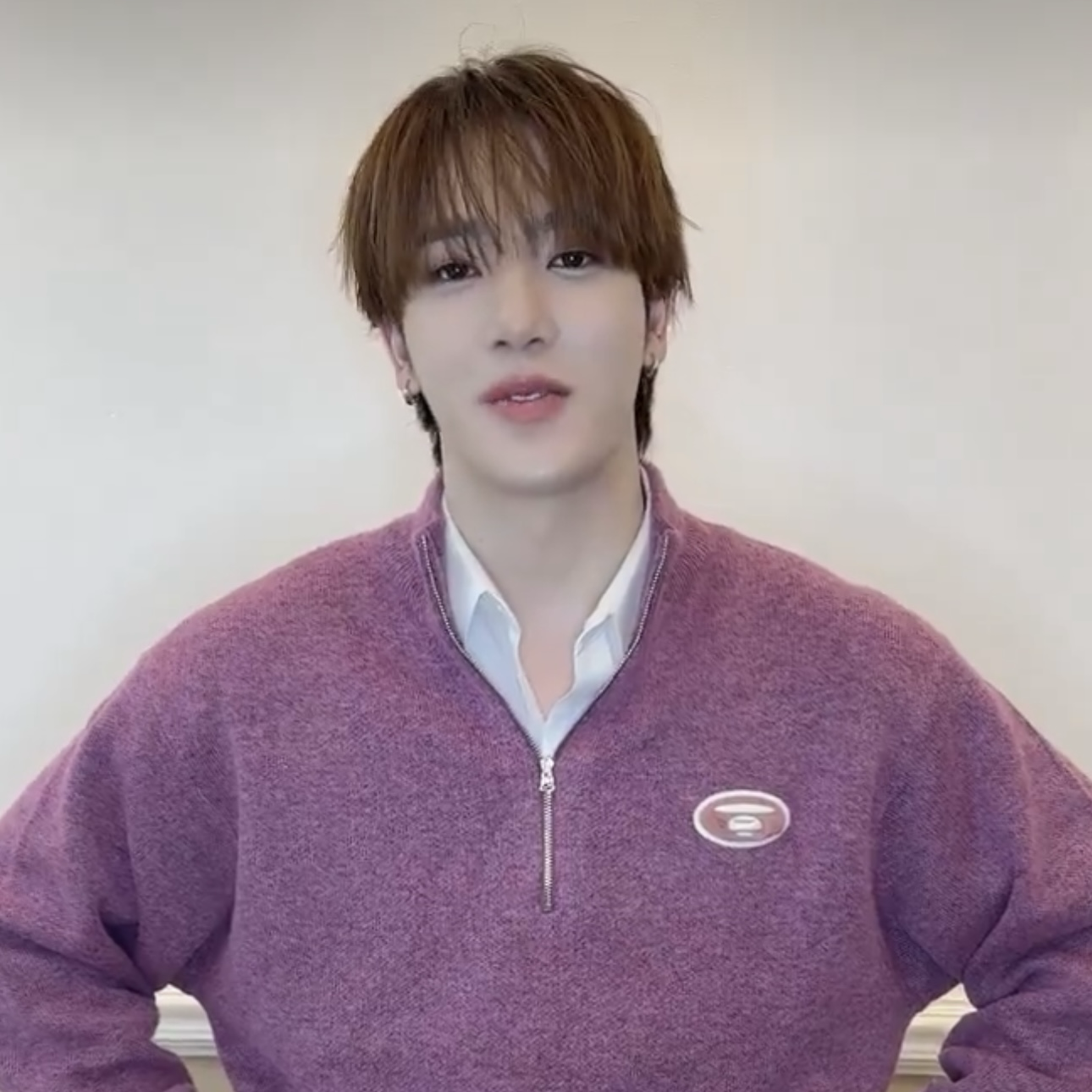 A moment captured by KAZUTA (n.SSign)'s fan