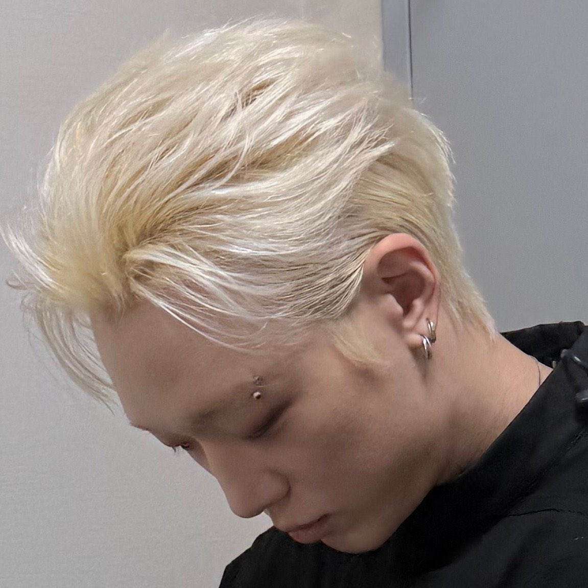 Latest photo of BOBBY (iKON)