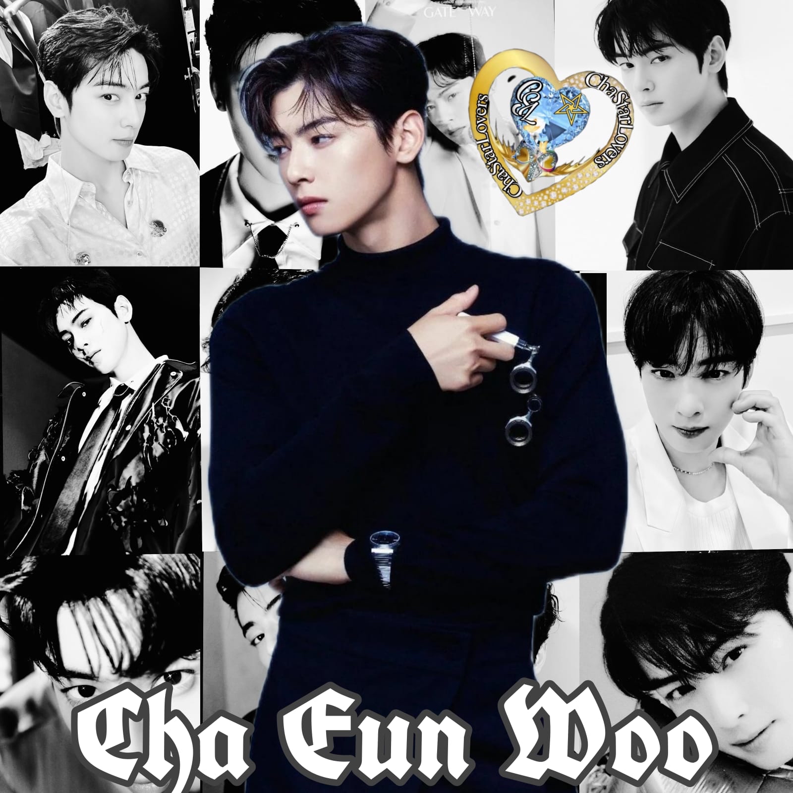 Latest photo of Eunwoo (ASTRO)