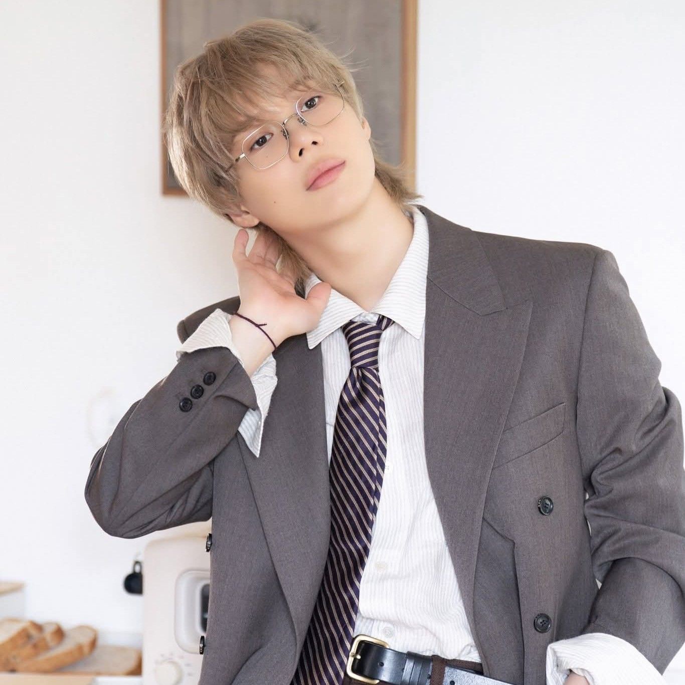 A moment captured by Taemin (SHINee)'s fan