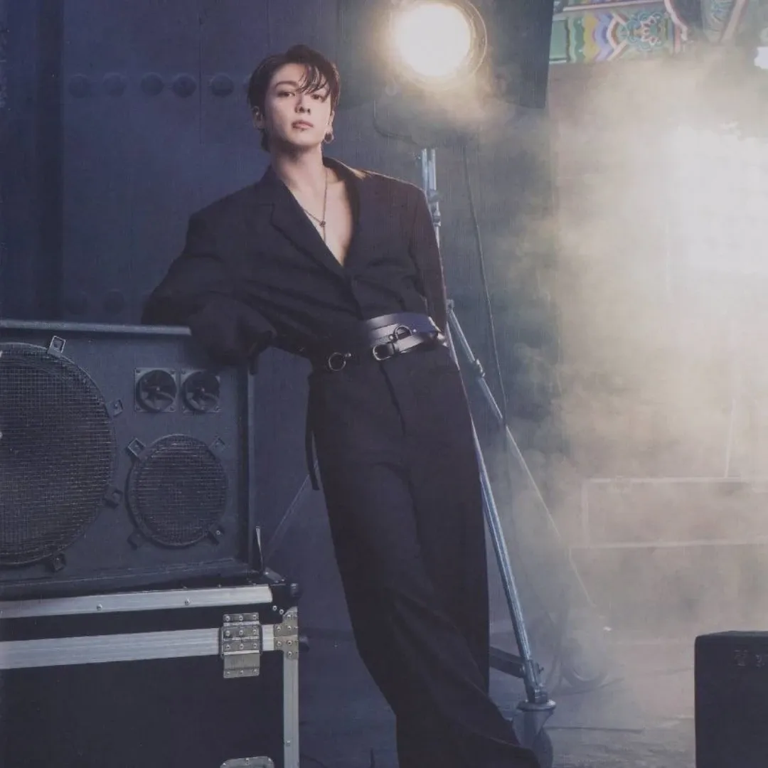 Foto terbaru Jungkook (BTS)