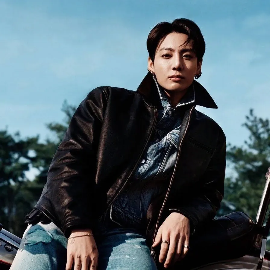 Foto terbaru Jungkook (BTS)