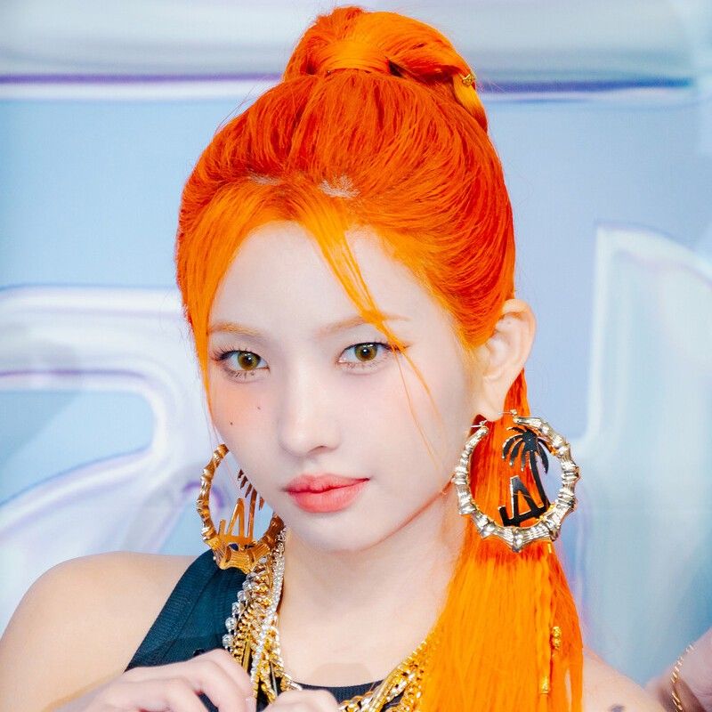 Foto terbaru Soyeon (i-dle)