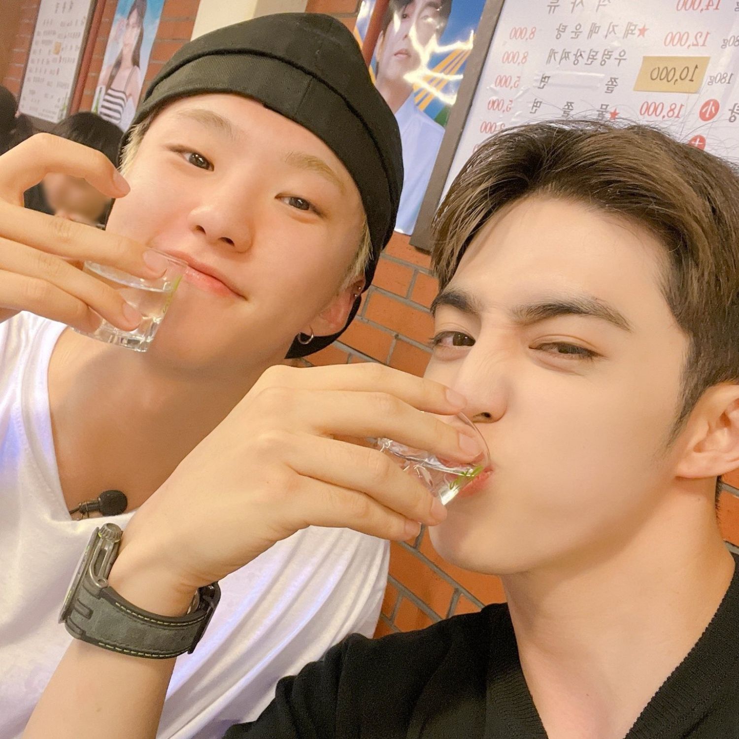 세븐틴의 최신 사진