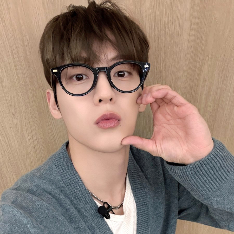 Latest photo of Lee Minhyuk (BTOB)