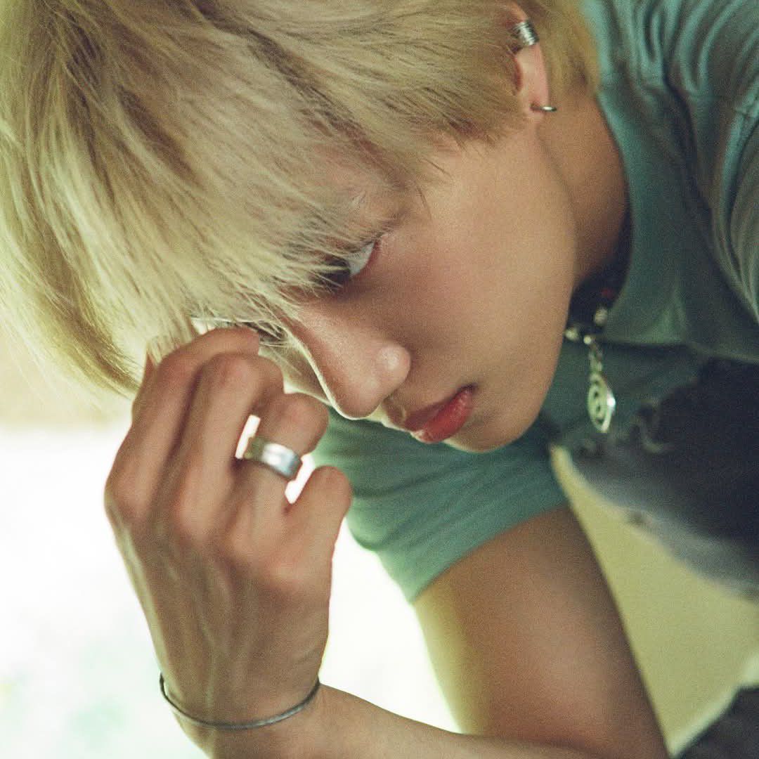 Foto terbaru Kai (EXO)