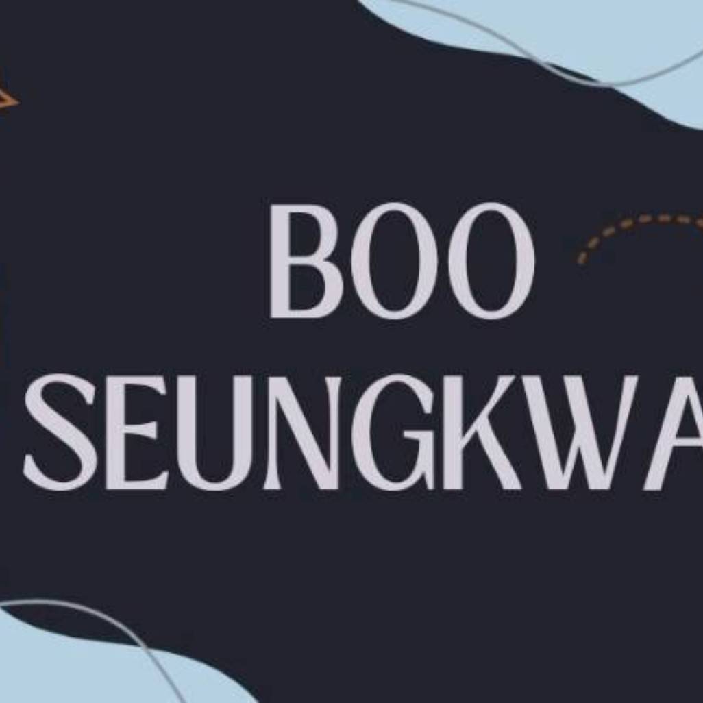 Behind-the-scenes cut of Seungkwan (SEVENTEEN)