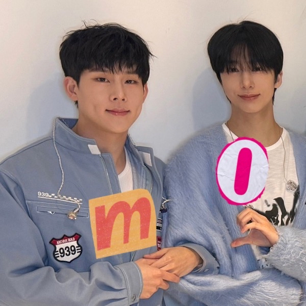 今注目されているK-POPスターの投稿