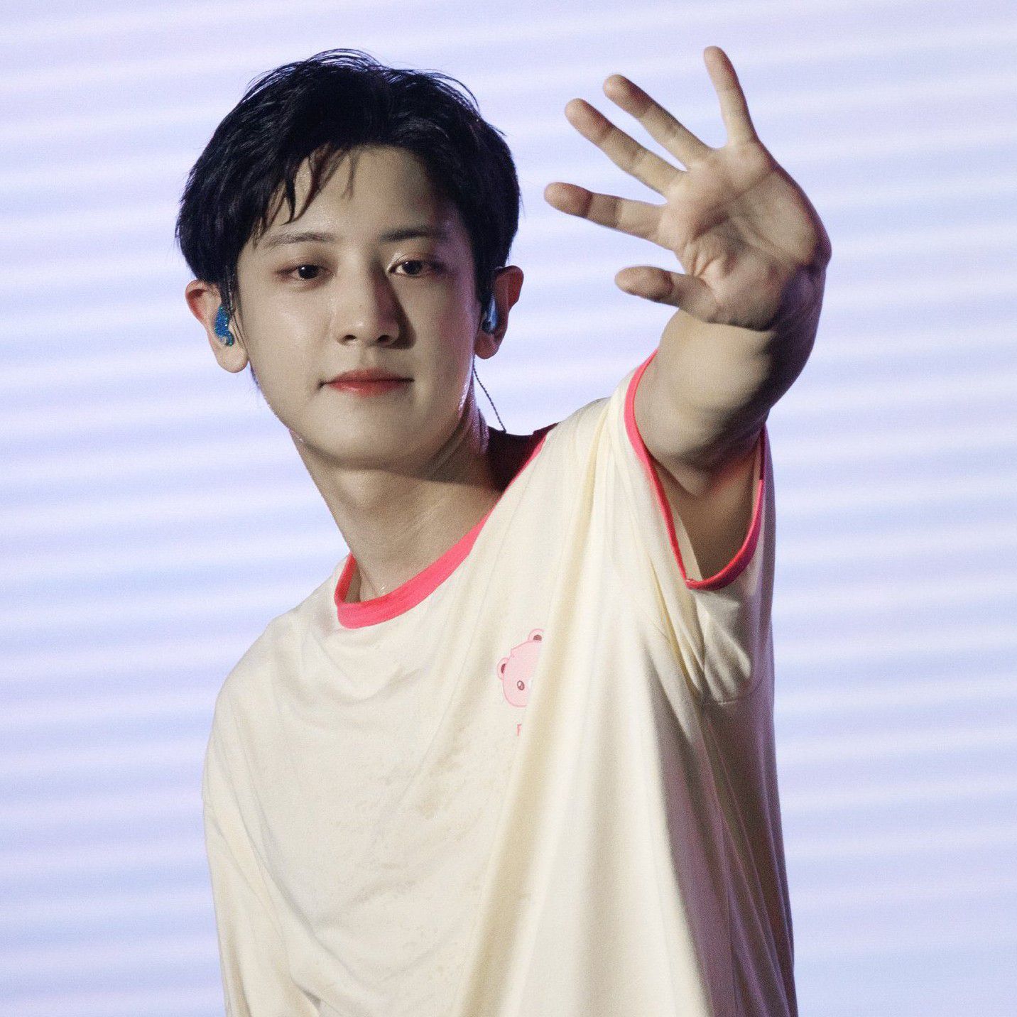 燦烈 (EXO)的最新活動照片