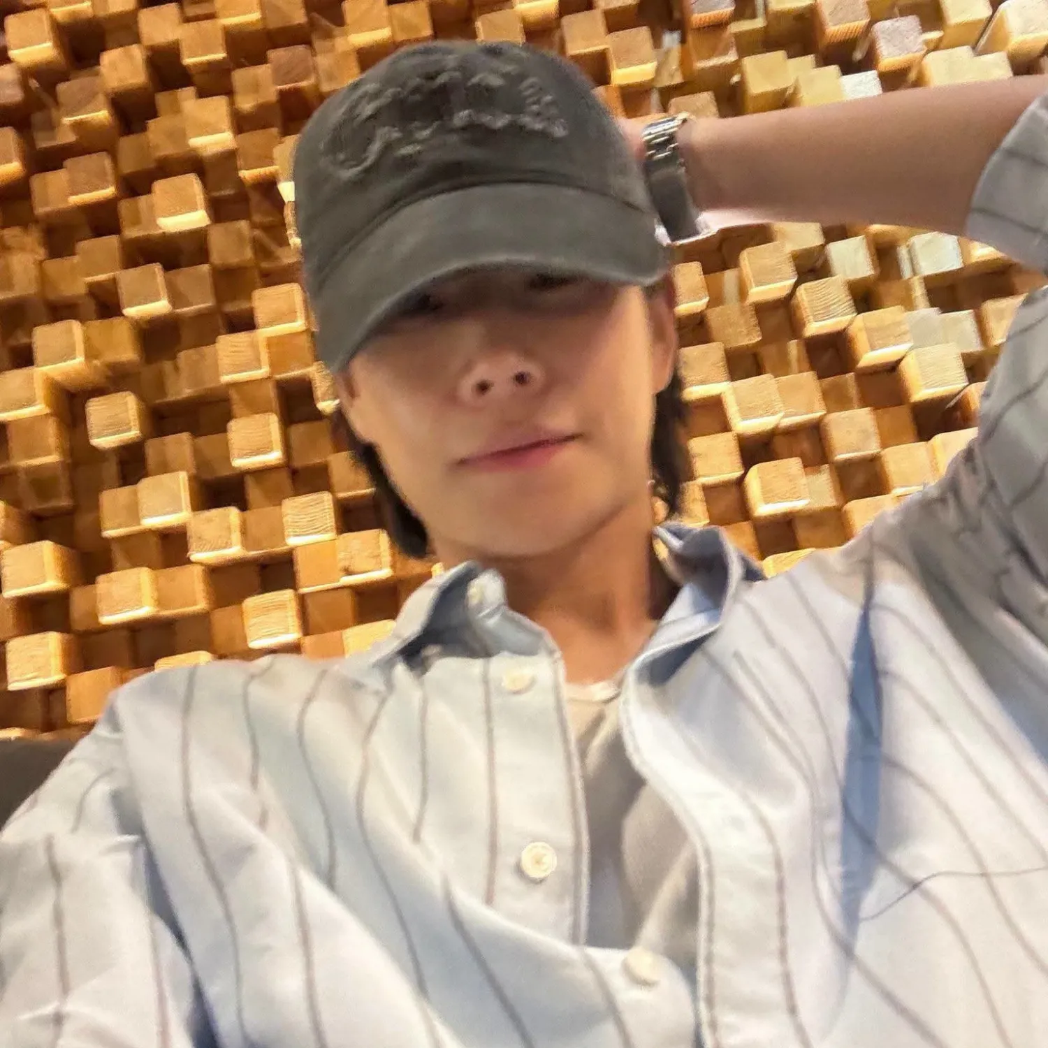 Recent activity shot of MJ (ASTRO)