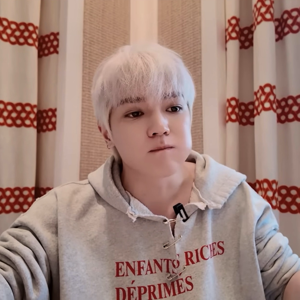 Foto terbaru Taeyong (NCT 127)