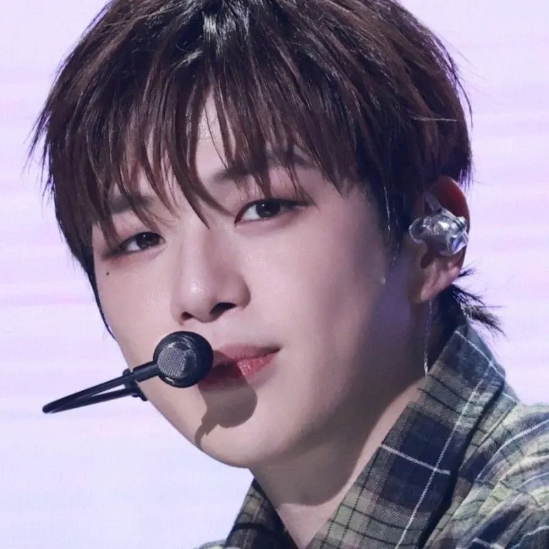 Latest photo of Kang Daniel