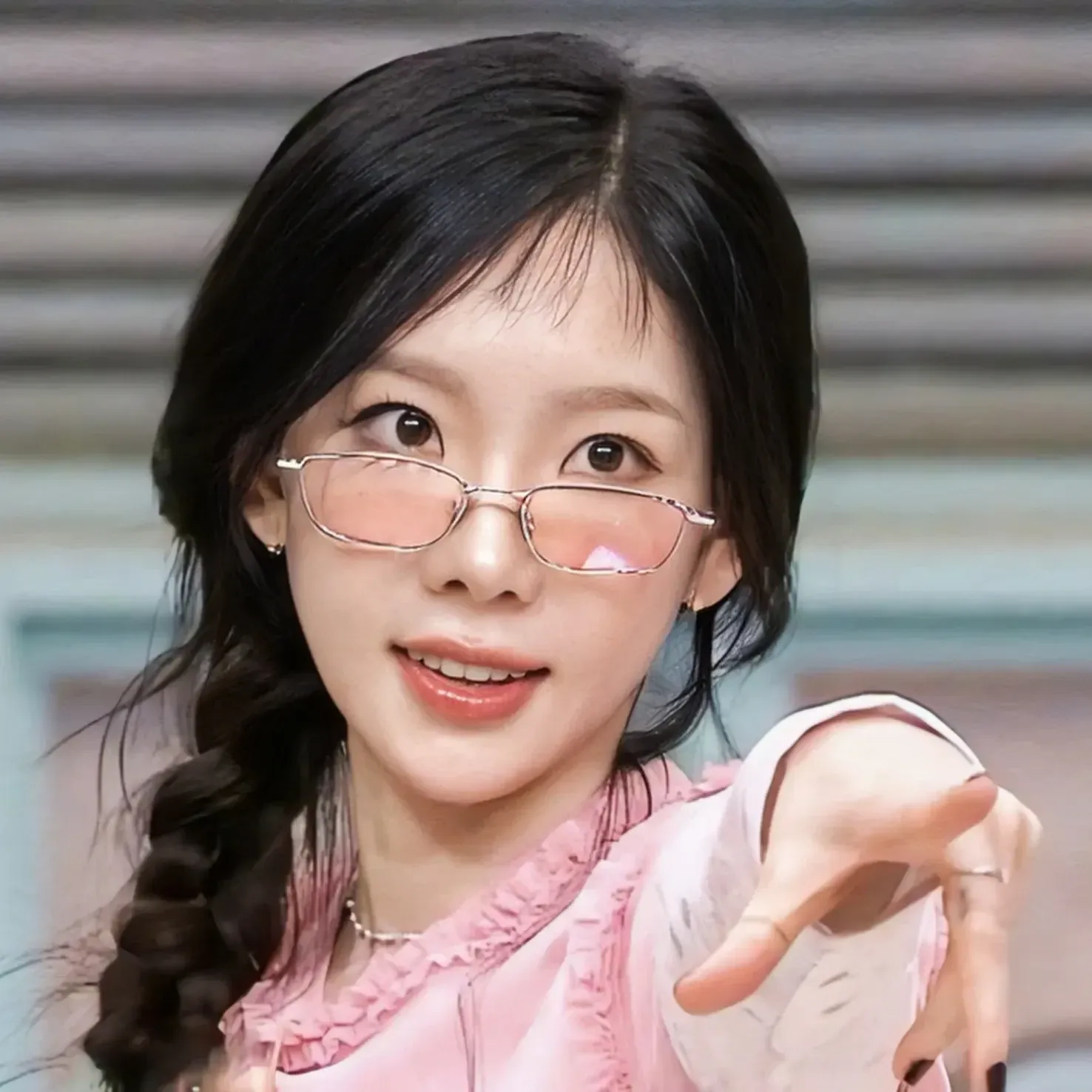 テヨン (少女時代)ファンが撮った瞬間