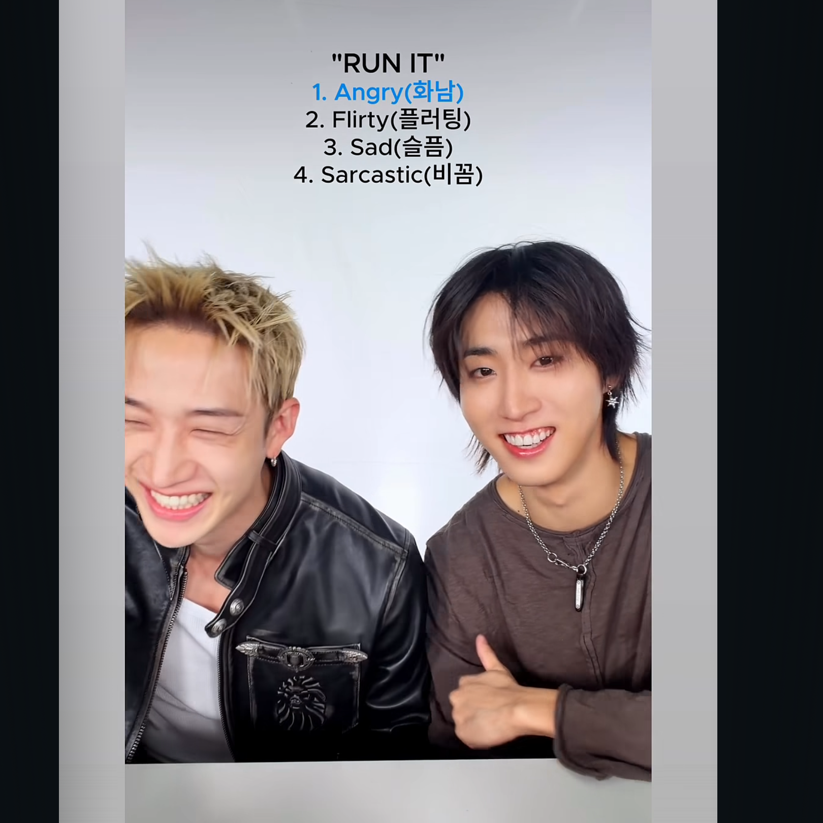 Latest photo of Stray Kids