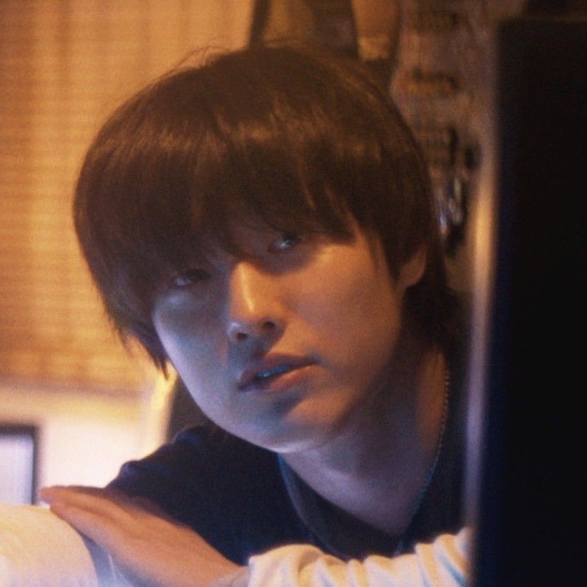 Recent activity shot of WOODZ