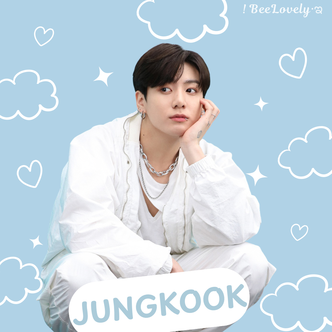 정국 (방탄소년단)의 비하인드 컷