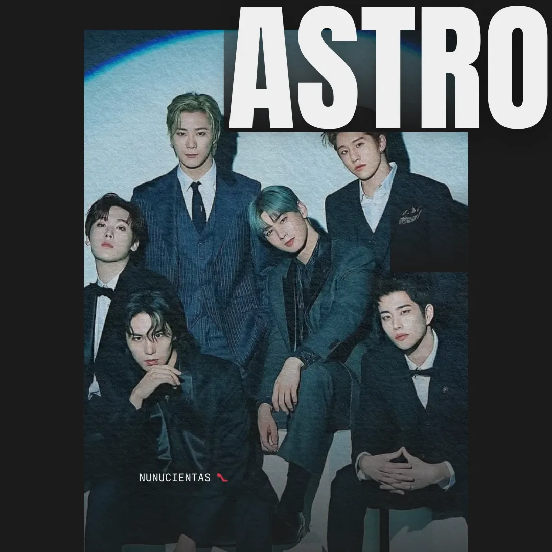 Momen yang diabadikan oleh penggemar ASTRO