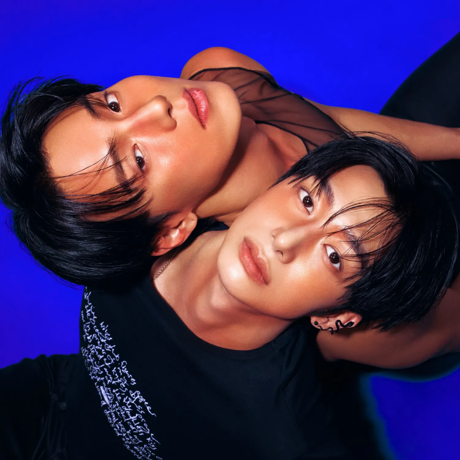 Foto aktivitas terbaru MONSTA X