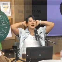 Latest photo of Hwang Chiyeol