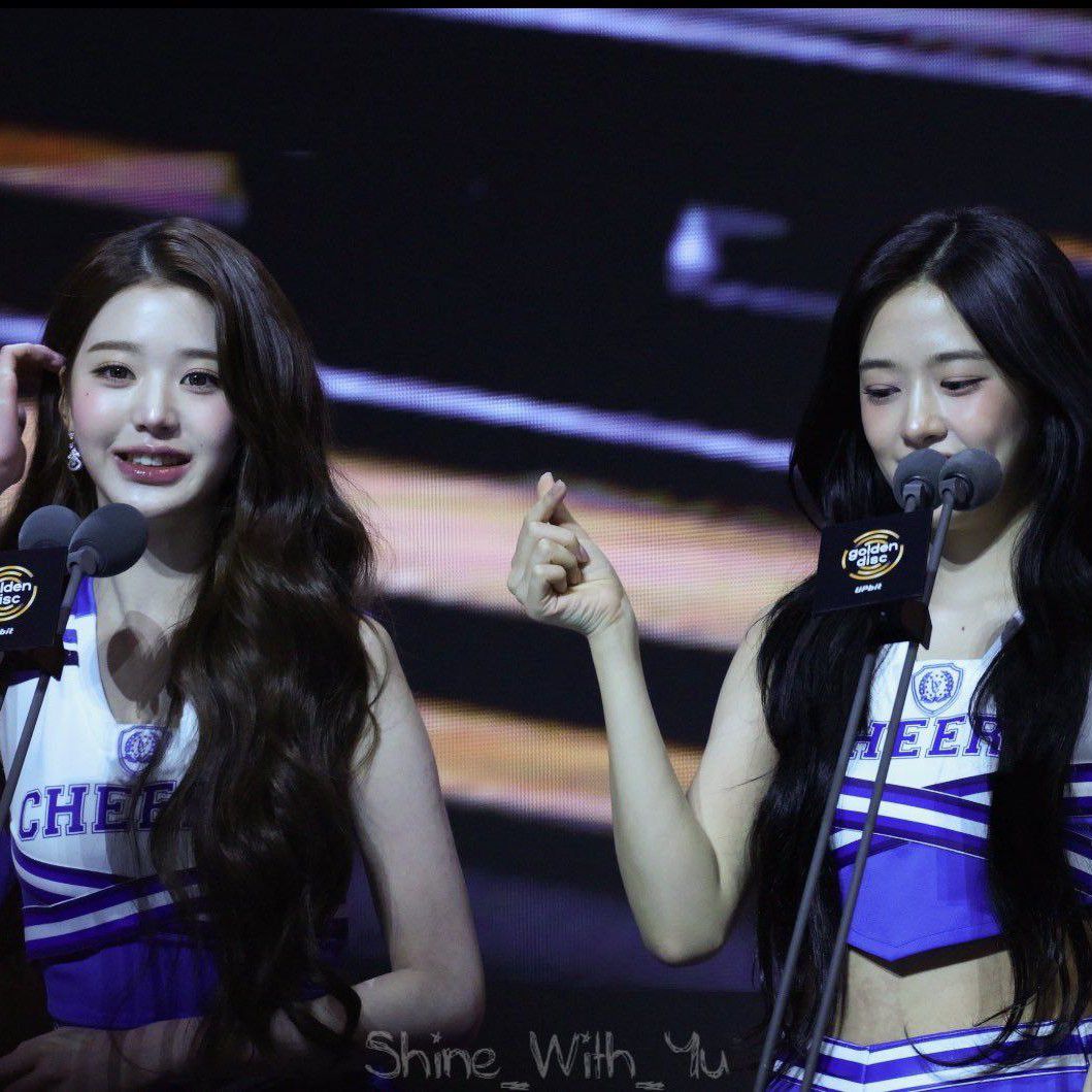 Recent activity shot of IVE