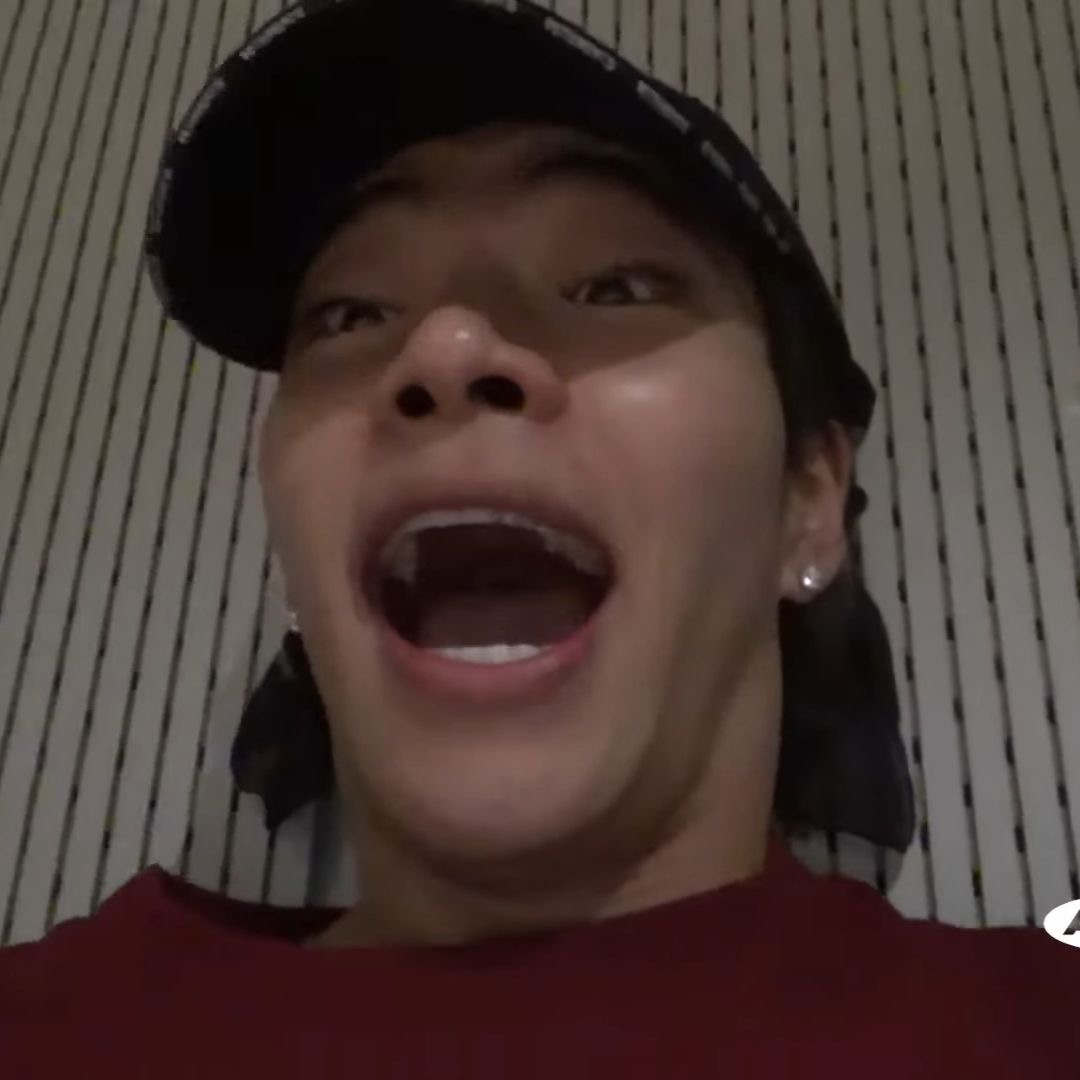 A moment captured by TARZZAN (ALLDAY PROJECT)'s fan