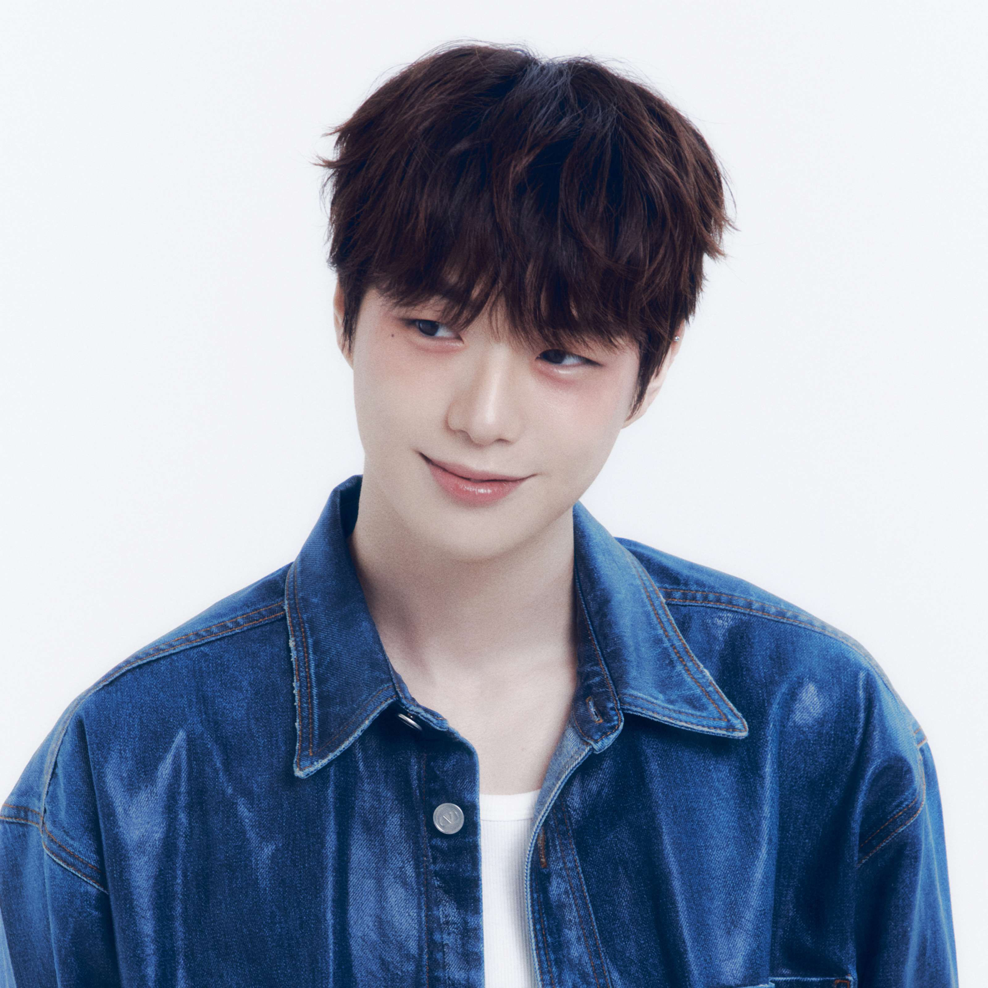 A moment captured by Kang Daniel's fan