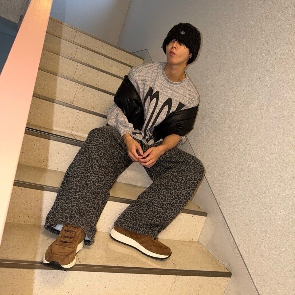 Foto terbaru Stray Kids