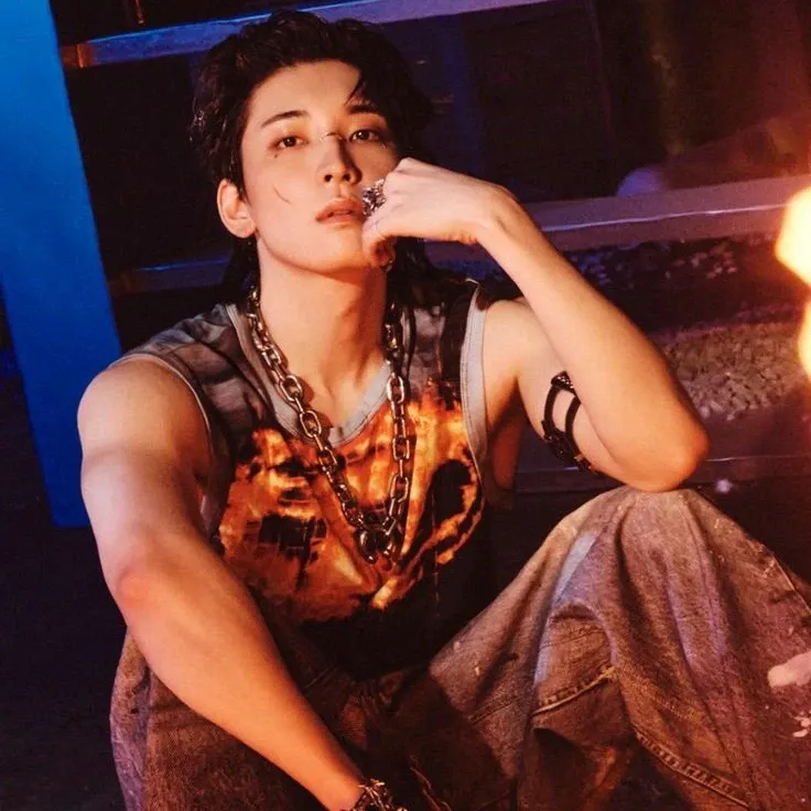 Behind-the-scenes cut of Wonwoo (SEVENTEEN)