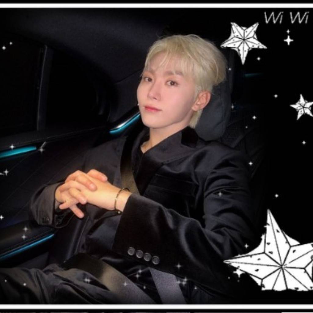 Behind-the-scenes cut of Seungkwan (SEVENTEEN)