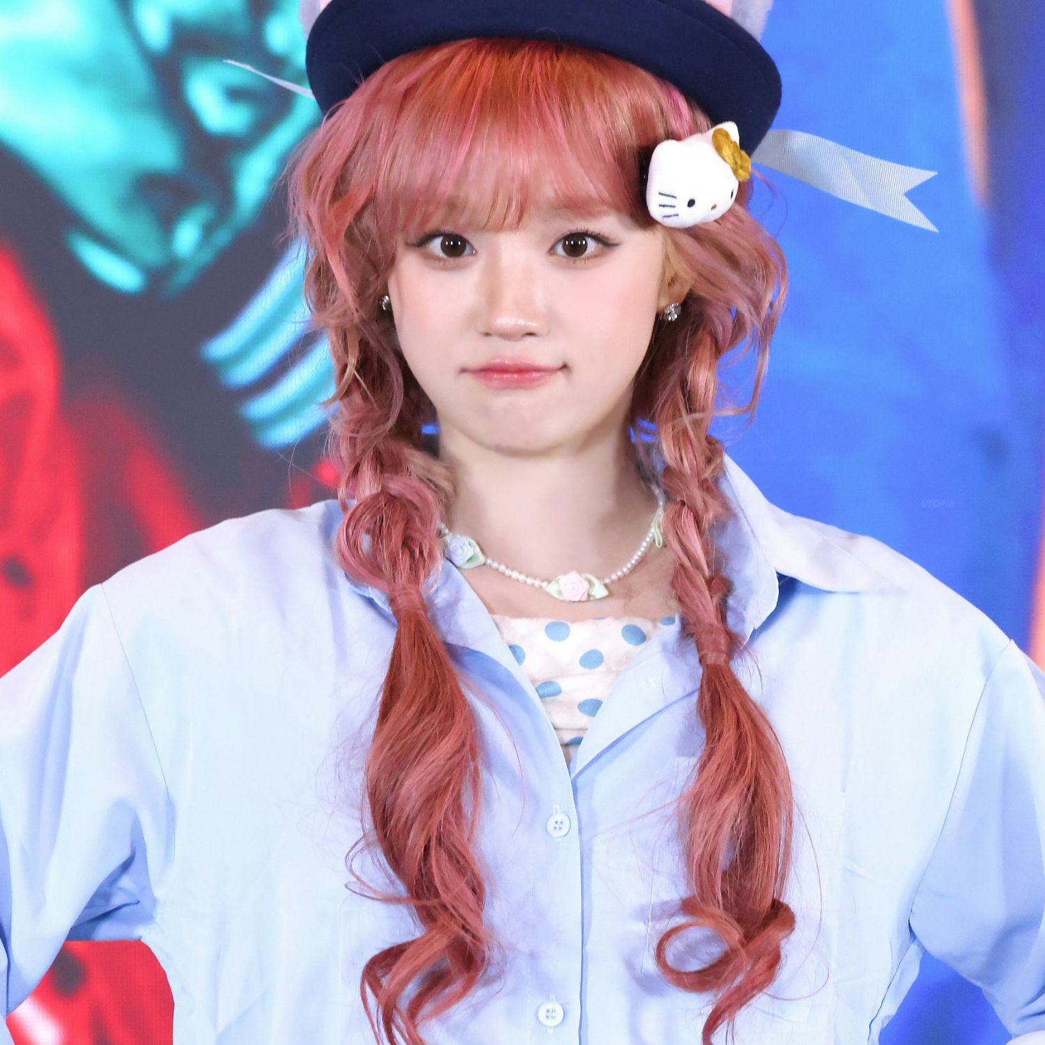 우기 (아이들)의 최신 사진