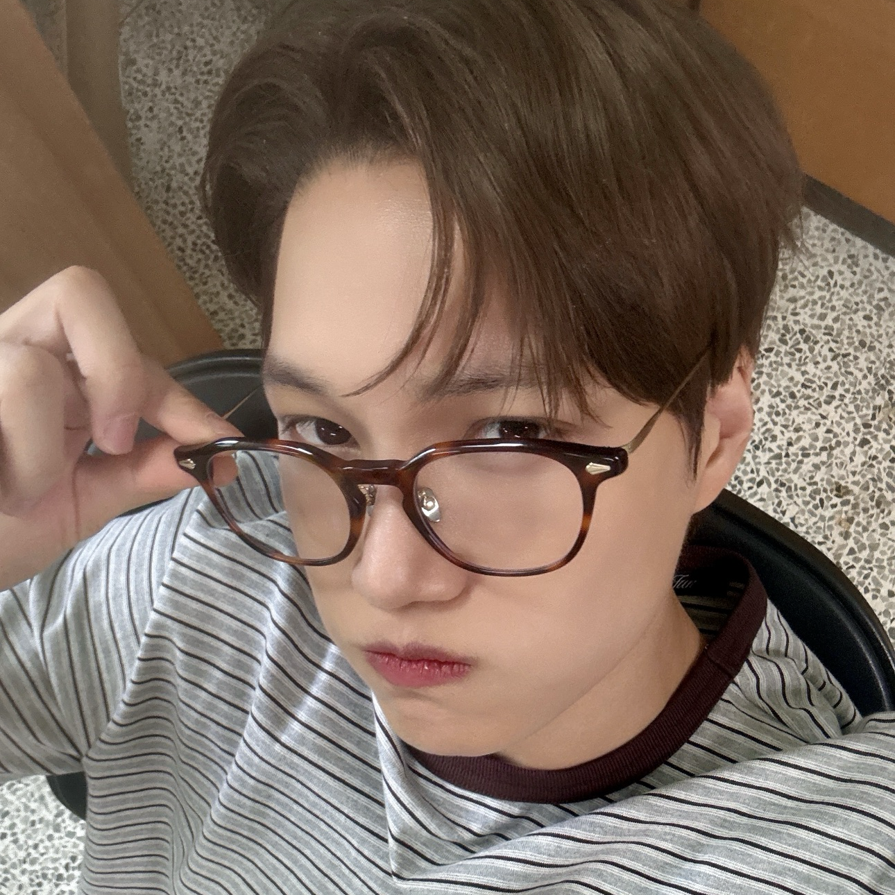 EXO 팬이 찍은 순간