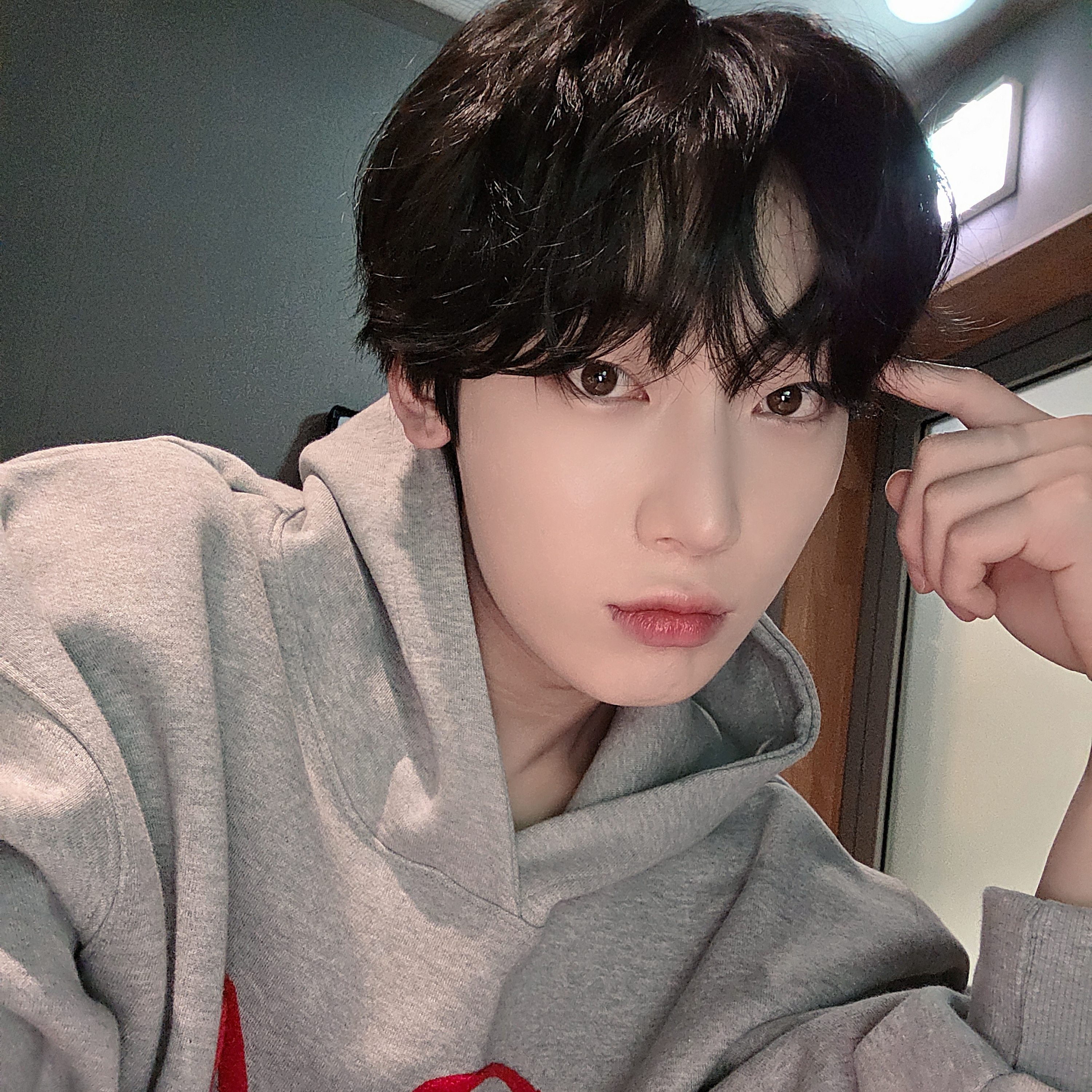 선우 (ENHYPEN) 팬이 찍은 순간