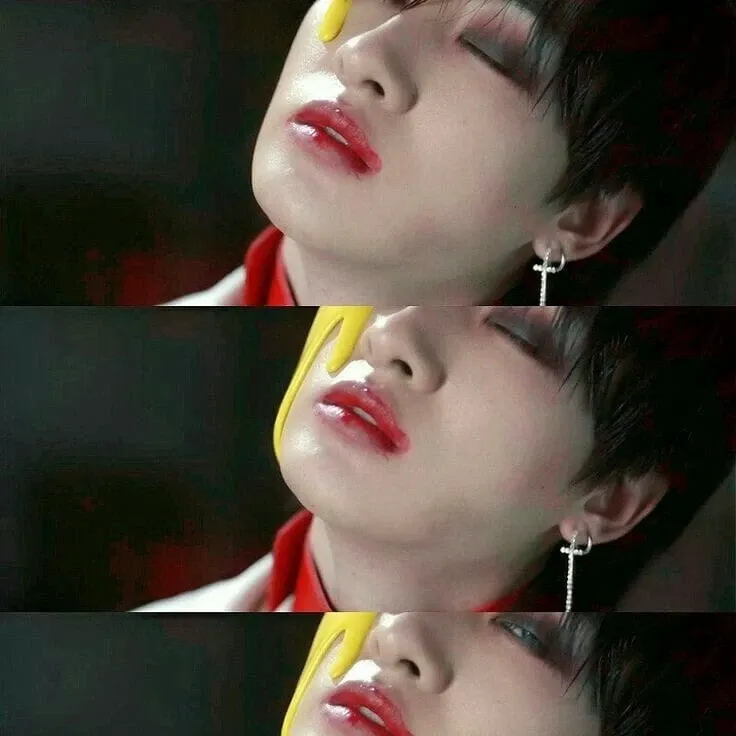 슈퍼주니어의 비하인드 컷