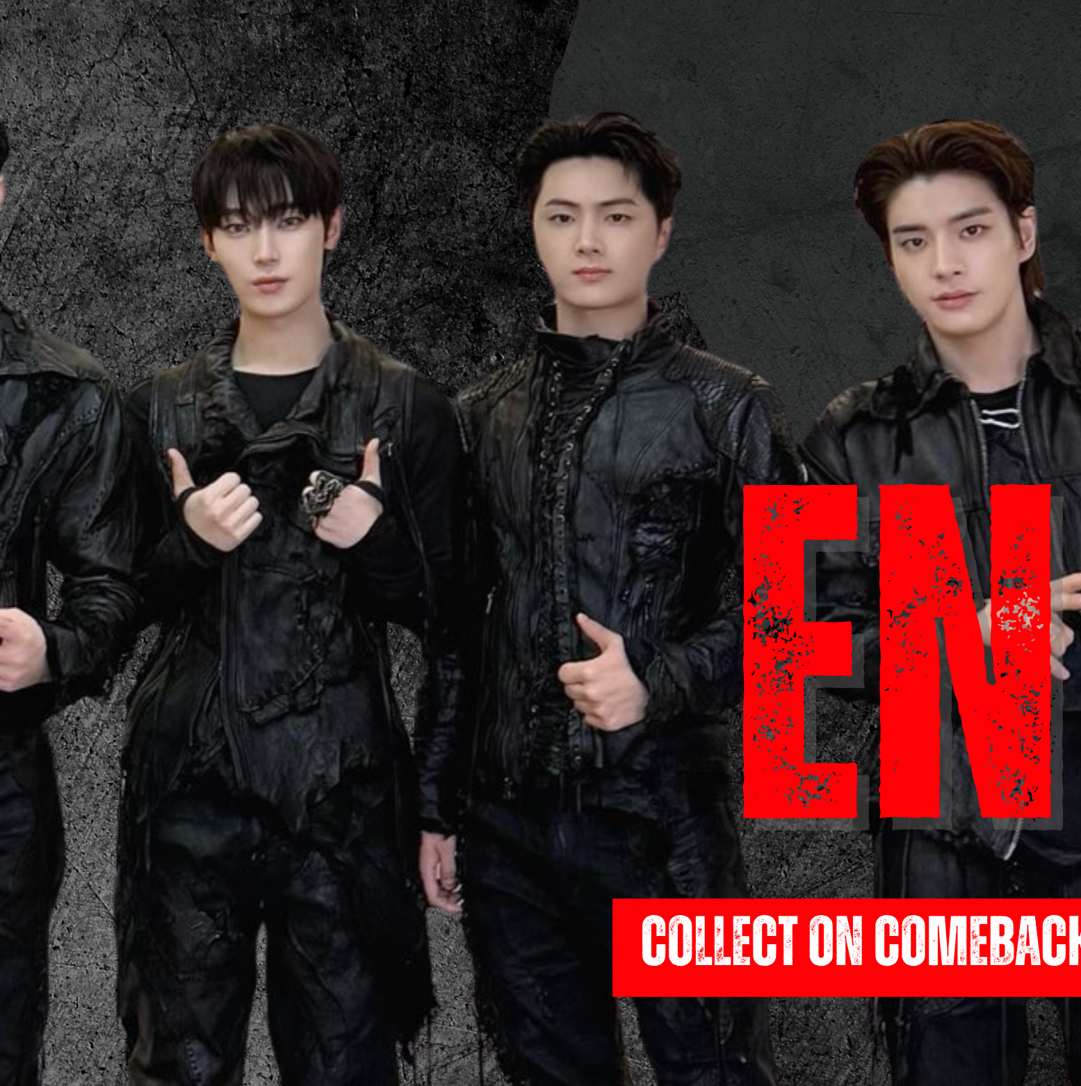 ENHYPEN 팬이 찍은 순간