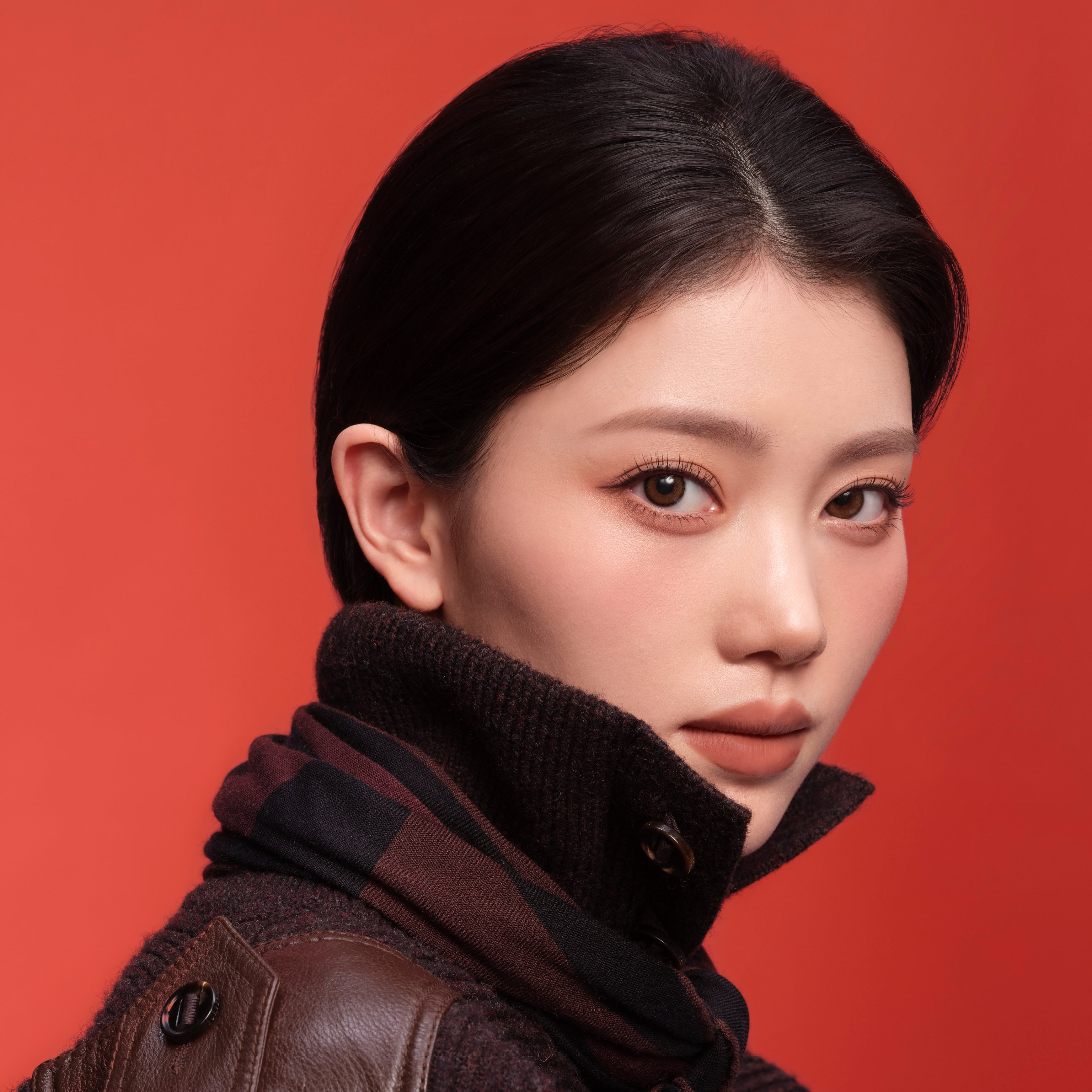 Behind-the-scenes cut of Xiao Ting (Kep1er)