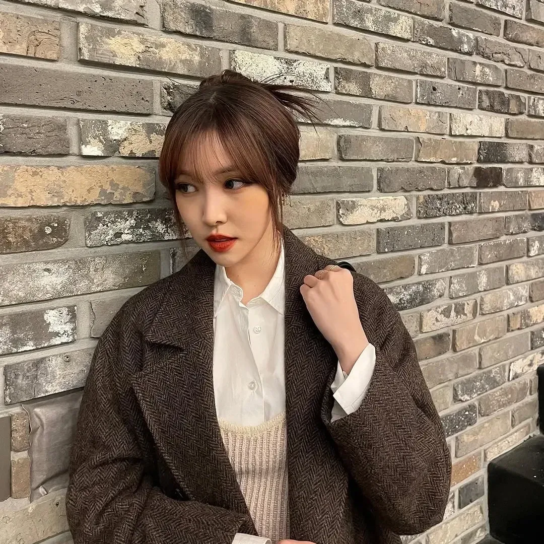 Behind-the-scenes cut of Yuju (GFRIEND)