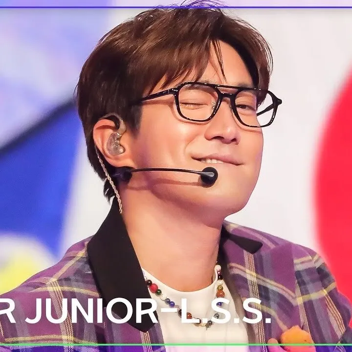 시원 (슈퍼주니어)의 비하인드 컷