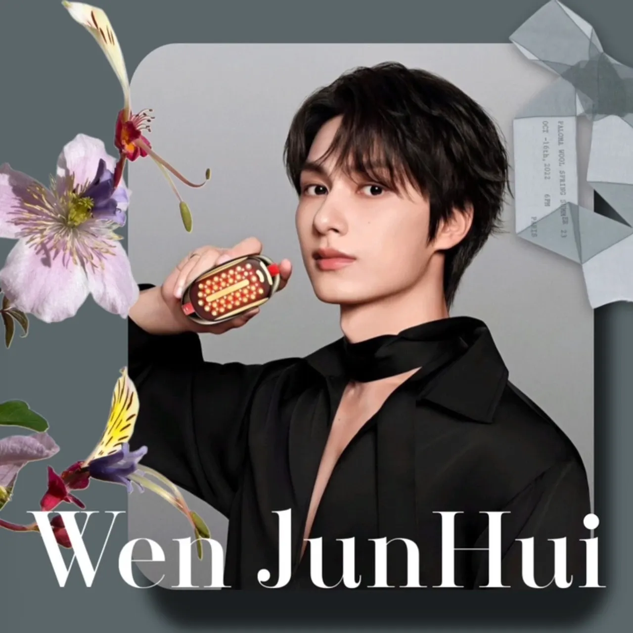 Latest photo of Jun (SEVENTEEN)