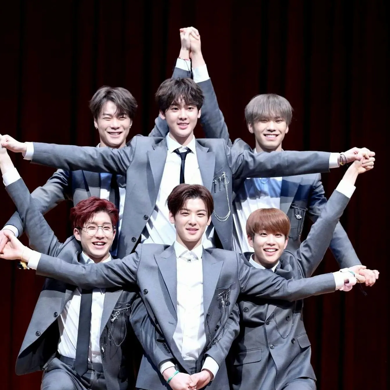 아스트로 팬이 찍은 순간