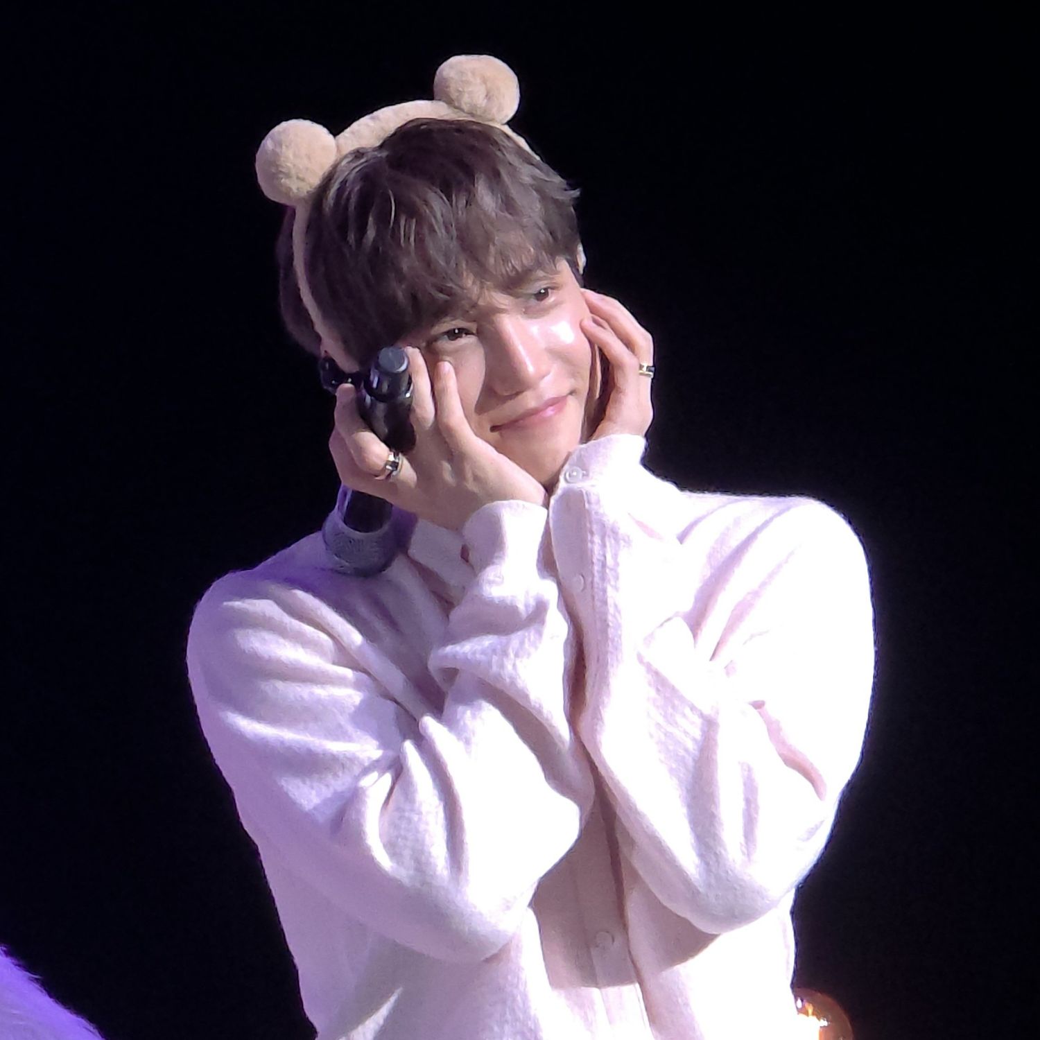 Foto terbaru Kai (EXO)