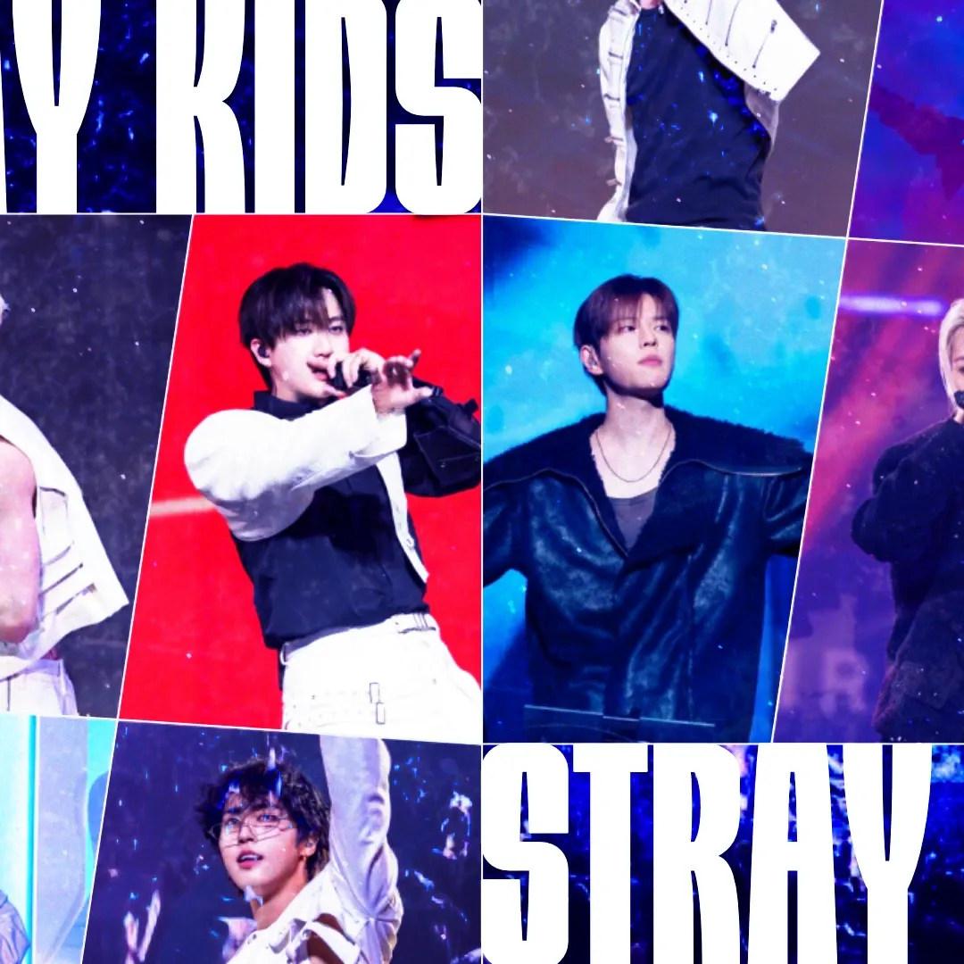 Stray Kids의 최신 사진