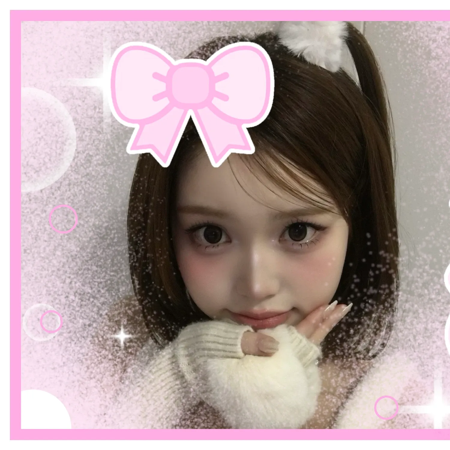 Recent activity shot of Jeong Saebi (izna)